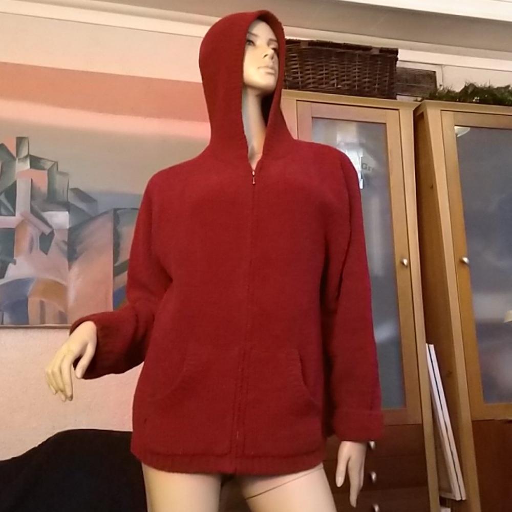 Super soft and warm sweater